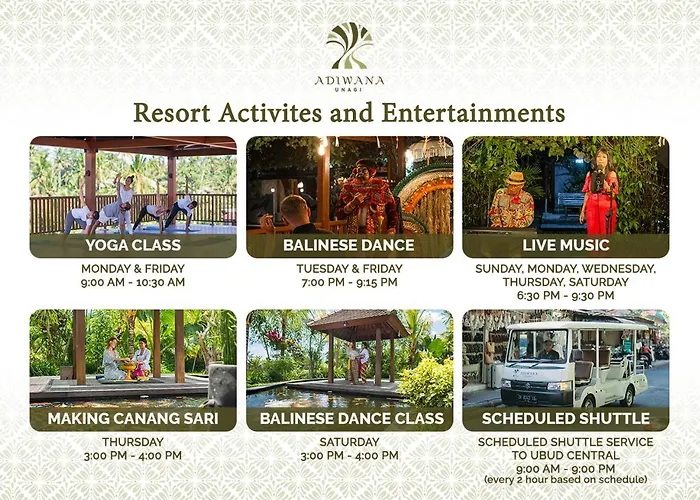 Adiwana Unagi 5* Ubud