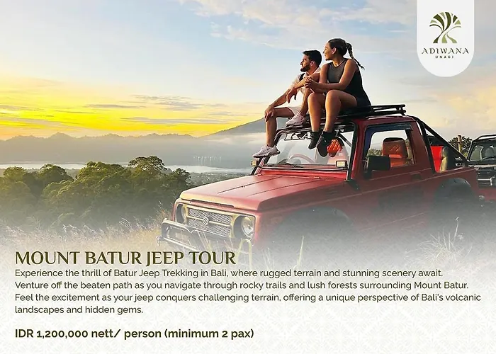 Adiwana Unagi 5* Ubud