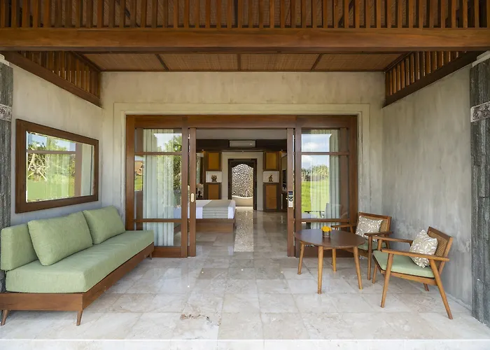 Adiwana Unagi Resort